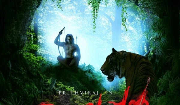 Prithviraj playing the lead role in ‘Ayyappan’