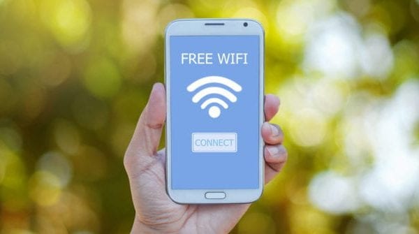 Get free WiFi in UAE for 10 Days