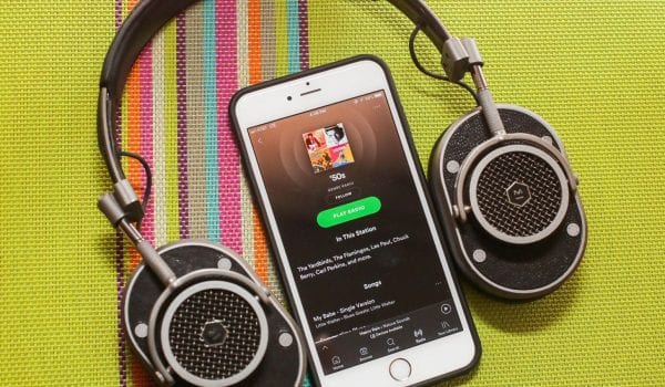 Where to stream your music in the Middle East?