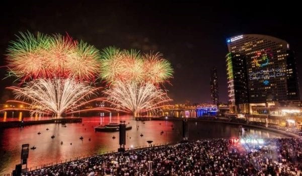 New Year 2019: 4 places to watch fireworks in Dubai