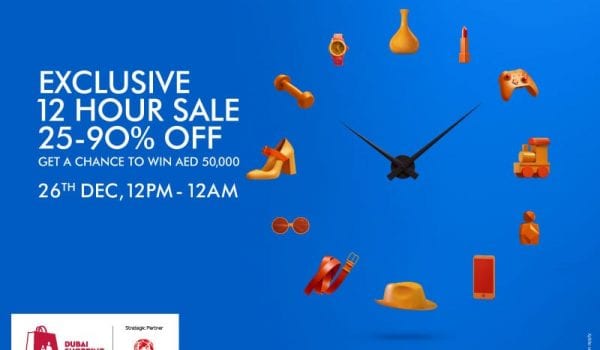 What’s better than a 90% off 12-hour sale? Nothing!!