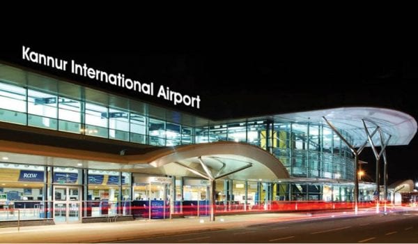 Kerala celebrates the opening of Kannur Airport