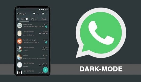 New “Dark mode” to be featured in every apps.