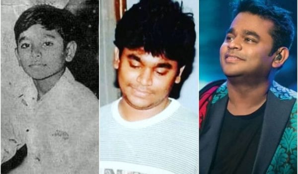 Some Lesser-known Facts About AR Rahman!