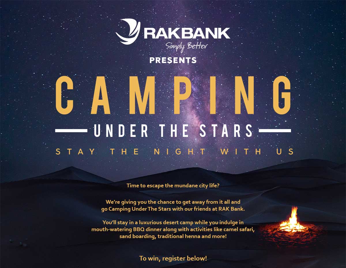 Camping Under The Stars 101 3 Gold Fm