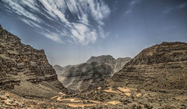 UAE Weather: It’s down to 2.7°C in Jebel Jais