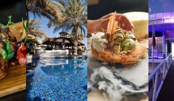 Fun weekend things to do in Dubai!