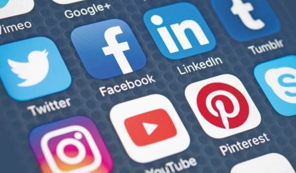 Which country spends the most time on internet, social media?