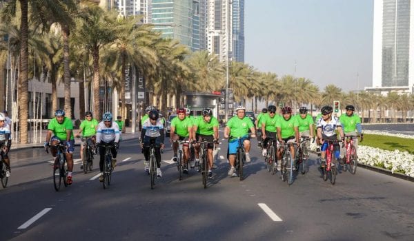 Use UAE public transport today