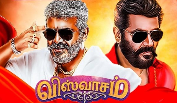 Thala Ajith gets his biggest hit in Chennai city with Viswasam
