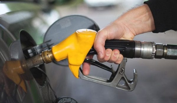 Petrol prices rise for the first time in 2019.
