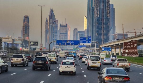 DUBAI MOTORISTS CAN GET DISCOUNTS ON TRAFFIC FINES RANGING FROM 25% – 100%