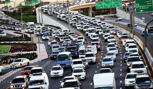 Year of Tolerance offers 50% discount on existing fines to motorists.