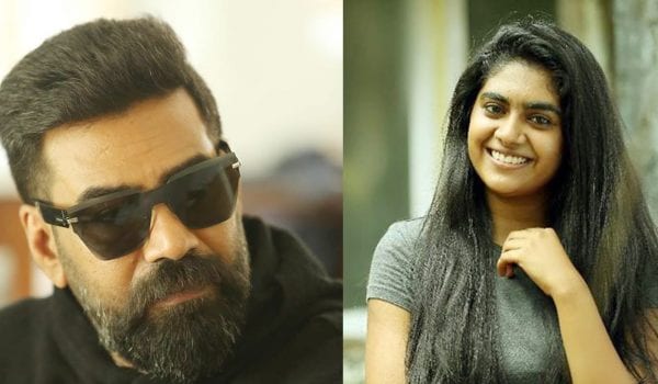 Nimisha Sajayan to star alongside Biju Menon!!