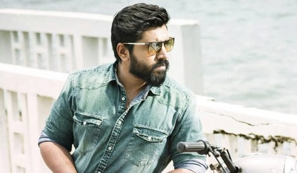 Nivin Pauly releases first look poster!!