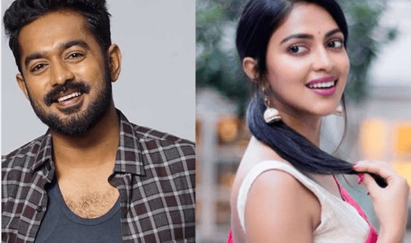 Asif Ali & Amala Paul to team up once again
