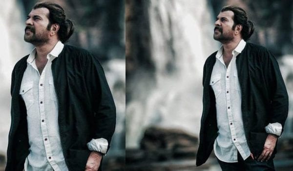Internet goes nuts over Mammootty’s new look !!