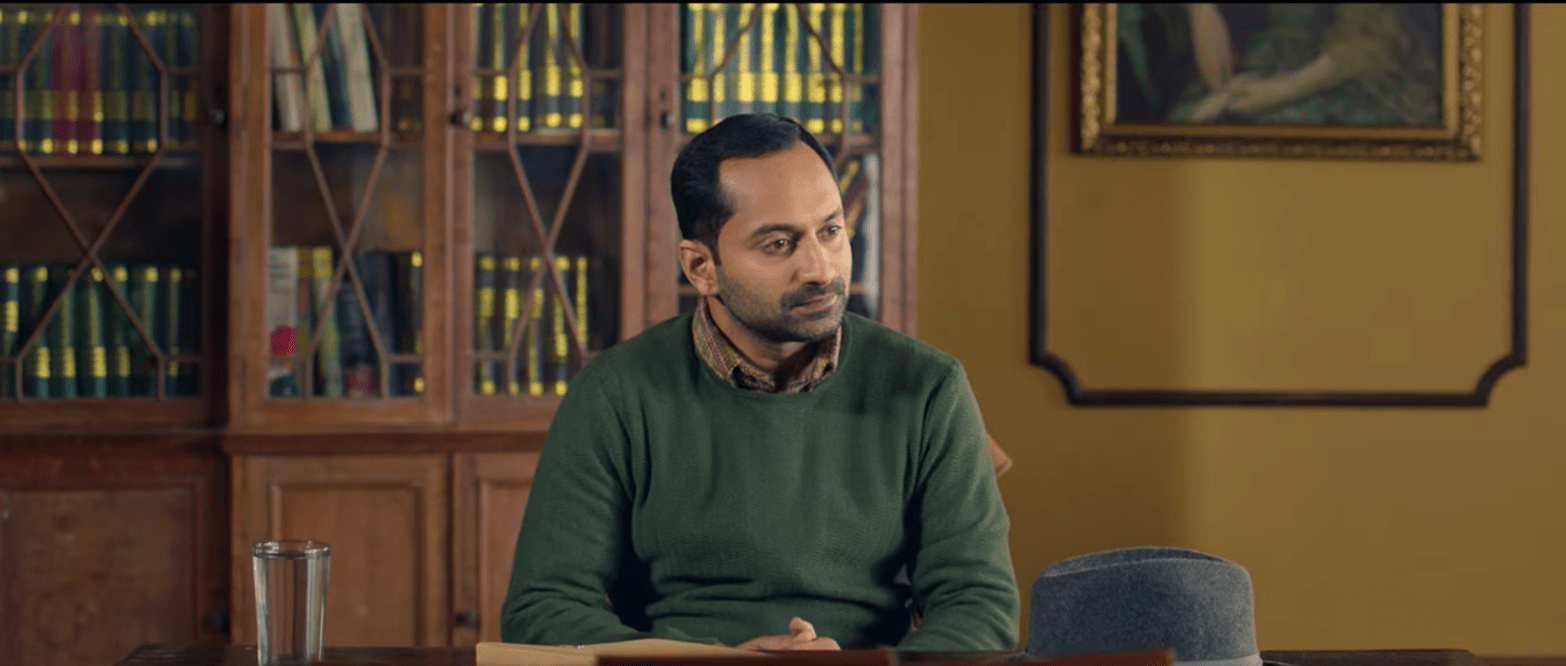 Athiran is an upcoming Malayalam movie starring Fahadh Faasil, Sai Pallavi 