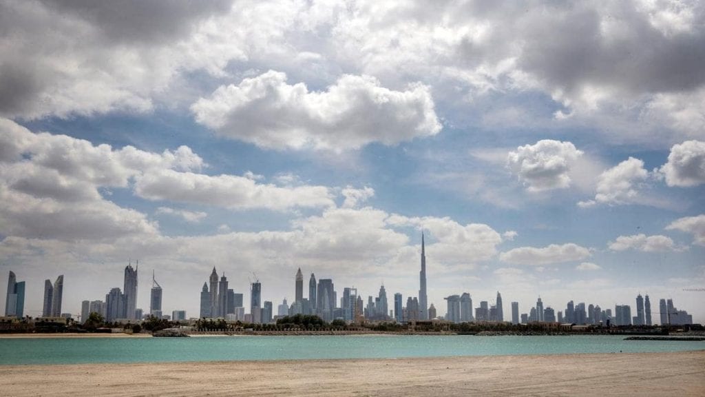 Cloudy weather, rainfall likely in UAE today