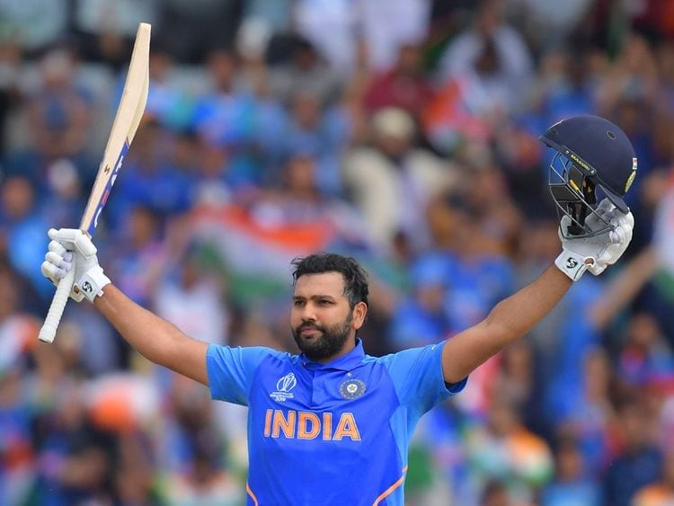 Rohit Sharma Cricket