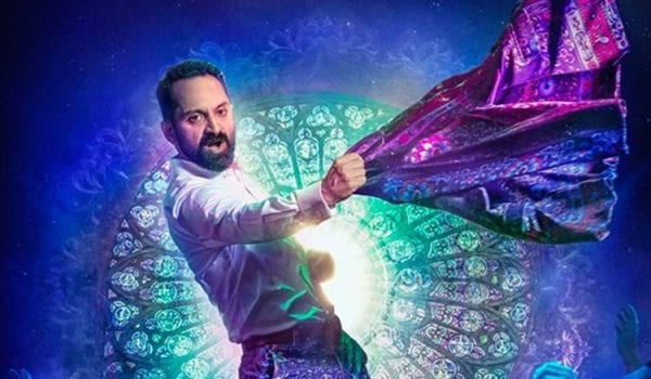 Fahadh Faasil comfy with mollywood