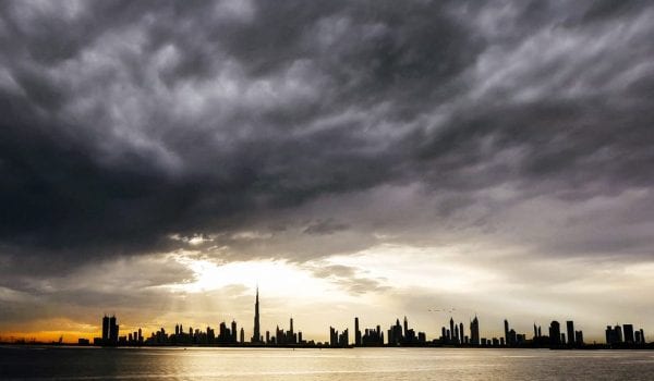 UAE weather: Rainfall reported in parts of UAE!