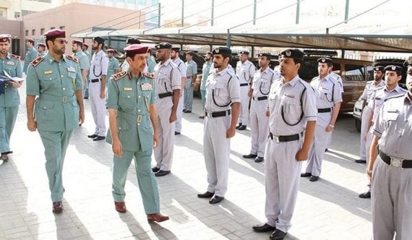 New security project to be rolled out in Ajman