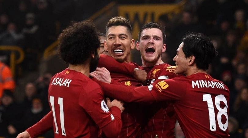 liverpool liverpool