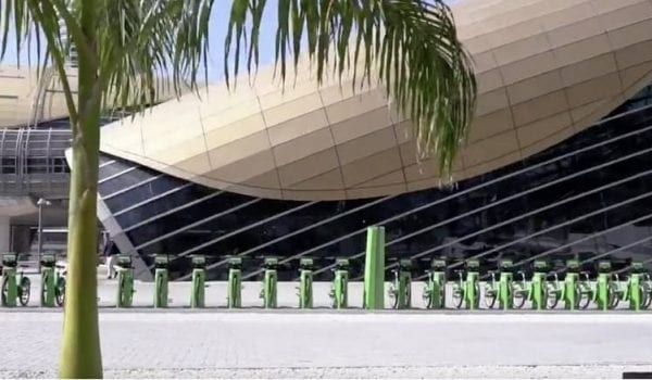 RTA launches bike rental service in Dubai