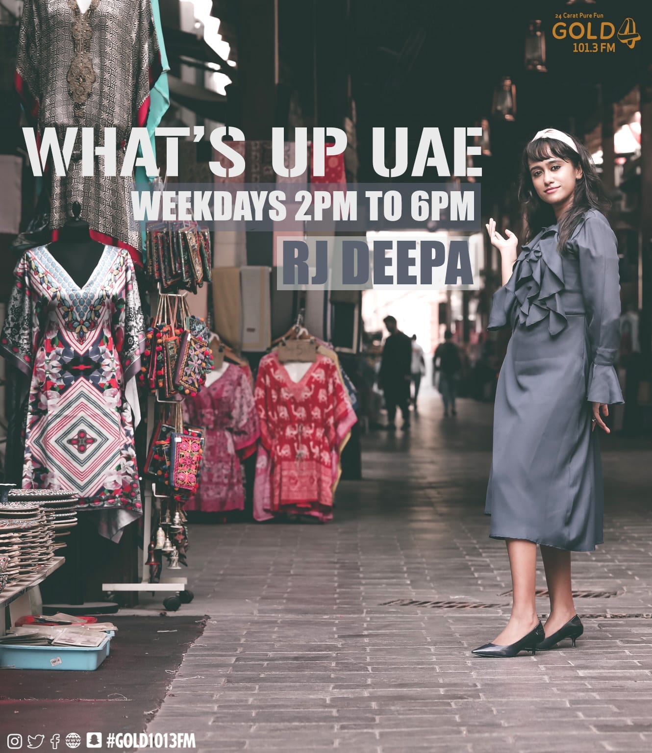 DEEPA - WHAT'S UP UAE - Option 01