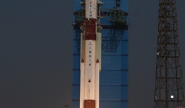 ISRO Flags Off 2021 In Style