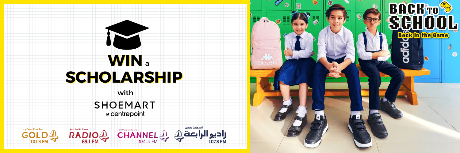 SHOEMART BACK TO SCHOOL 2024 101.3 Gold FM