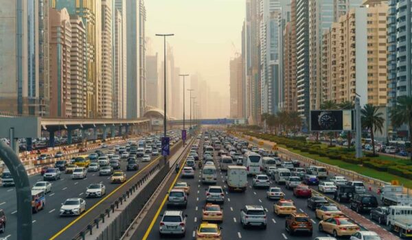 Dubai Introduces New Noise Detection Radars to Crack Down on Vehicle Disturbances