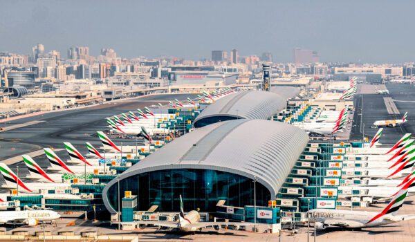 Dubai Airports Plans to Eliminate Check-In for Hand-Luggage Travellers
