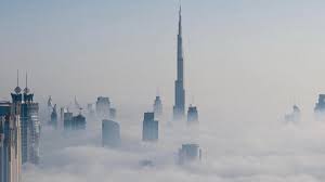UAE forecasts rainy, foggy conditions with five days of unstable winter weather ahead.