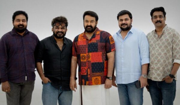 Tharun Moorthy & Mohanlal Reunite for a New Ashiq Usman Productions Film