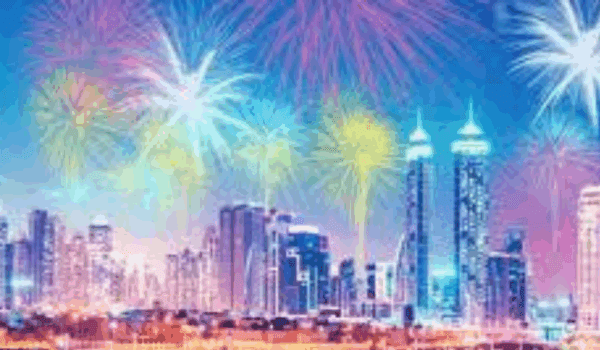 New Year’s Eve weather warning issued as rain, strong winds, and very rough seas are expected across the UAE.