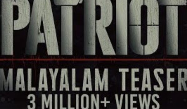 The Titans Unite: Patriot Wraps Production