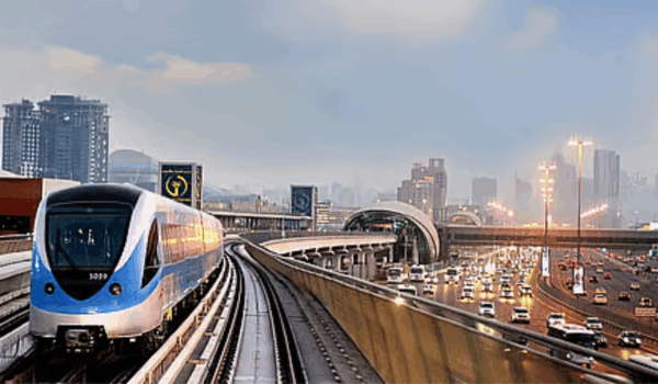 “Major Upgrade Announced for Burj Khalifa/Dubai Mall Station to Ease Peak Crowds”