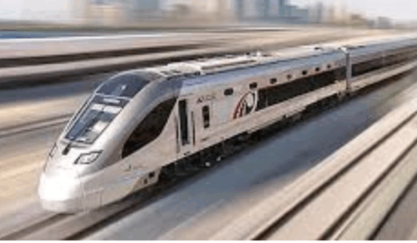 Future of Travel: Etihad Rail Successfully Tests Middle East’s First Maglev Train in Abu Dhabi