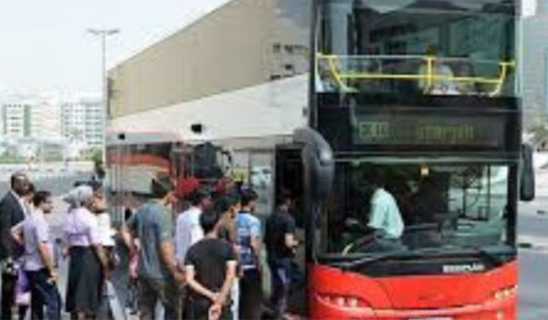 RTA Adds 4 New Bus Routes and Improves 70 More in Dubai