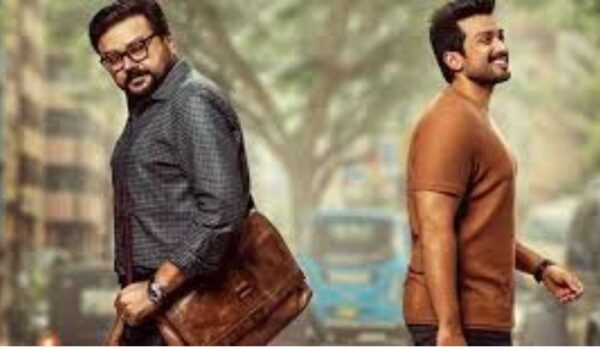 Father-Son Duo Jayaram and Kalidas Reunite After 22 Years in ‘Aashakal Aayiram’; Set for Global Release This Friday