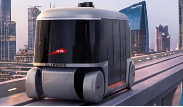 Dubai’s Next Big Move: Automated Glydways Pods to Connect Key City Hubs