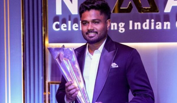 Sanju Samson: The Golden Boy of Indian Cricket Rules the World!
