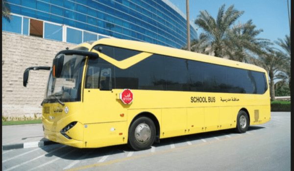 Stay alert near schools, Abu Dhabi Police warn drivers