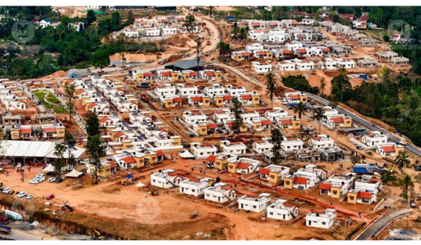 Wayanad Township Project: 178 houses completed; 38 to be handed over today
