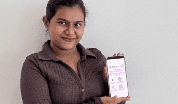 12-year-old UAE student develops app to help classmates manage stress and anxiety