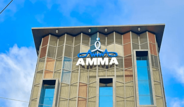 Association of Malayalam Movie Artists revokes the termination of former staff while accepting Ansiba Hassan’s resignation