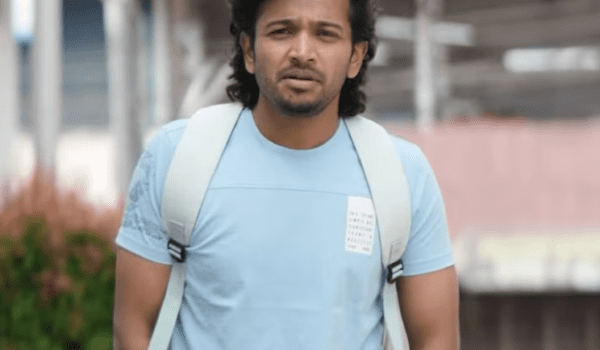 Basil Joseph’s ‘Athiradi’ packs chaos and a fun vibe | First-half review