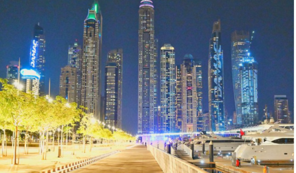 From the UAE to Cannes: Dubai promotes vision for future of filmmaking